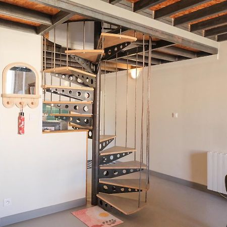 Cosy T3 Style Loft Proche Gare St Roch Apartment Montpellier Exterior photo