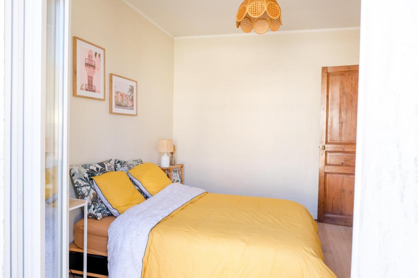 Cosy T3 Style Loft Proche Gare St Roch Apartment Montpellier Exterior photo