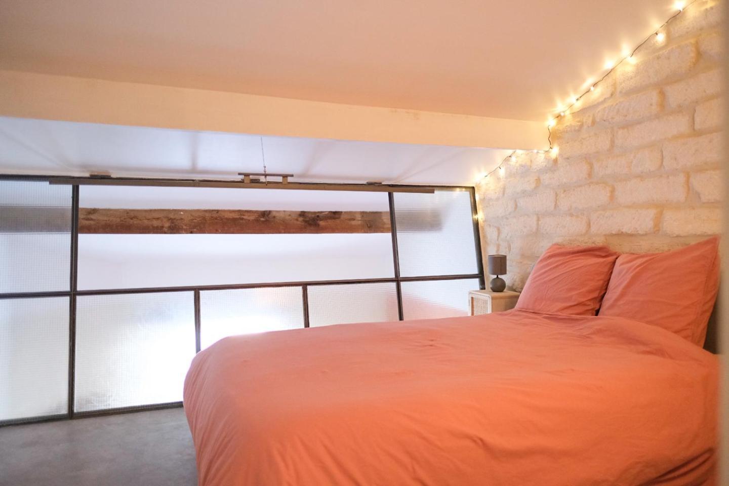 Cosy T3 Style Loft Proche Gare St Roch Apartment Montpellier Exterior photo