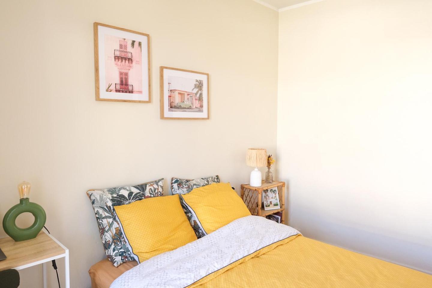 Cosy T3 Style Loft Proche Gare St Roch Apartment Montpellier Exterior photo