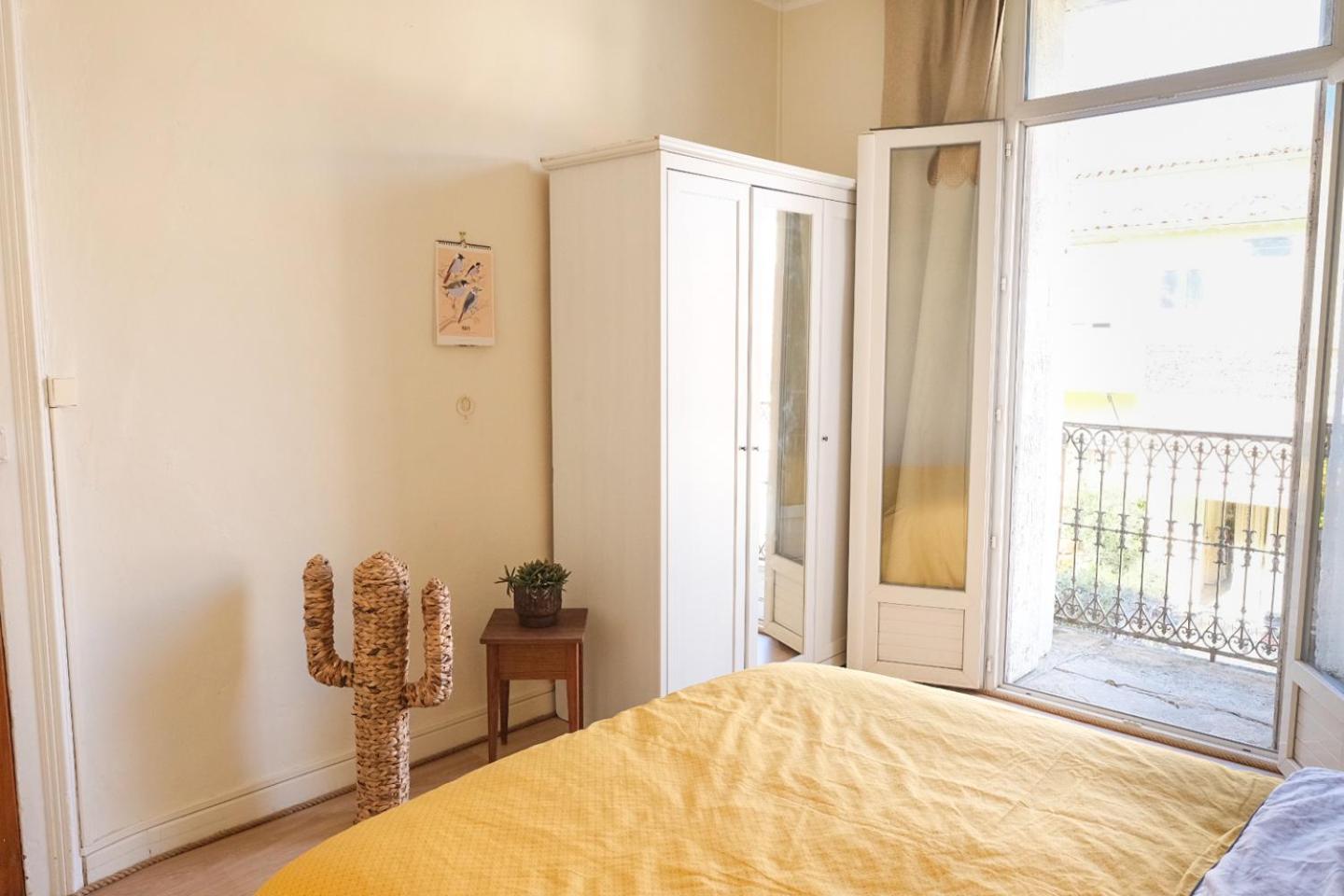 Cosy T3 Style Loft Proche Gare St Roch Apartment Montpellier Exterior photo