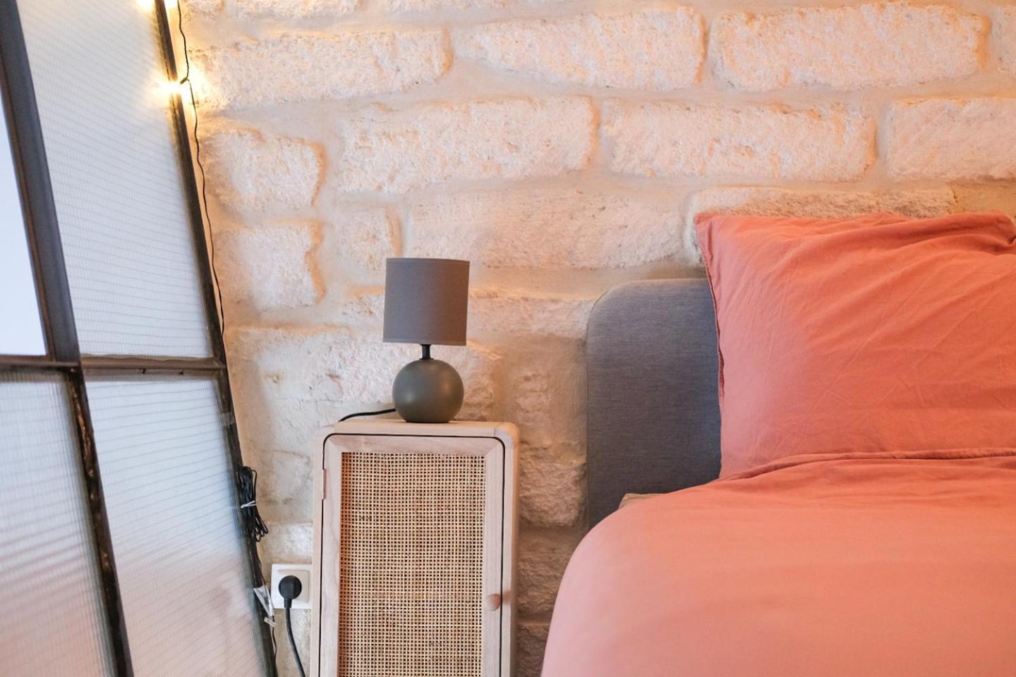Cosy T3 Style Loft Proche Gare St Roch Apartment Montpellier Exterior photo